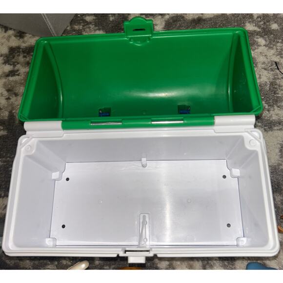 Fisher-Price On the Go Nativity Christmas Manger Story Travel Box #2 - Picture 7 of 9